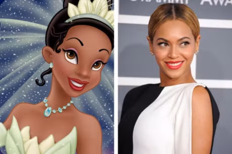 Phat hien phien ban hoat hinh cua nguoi noi tieng - Anh 11