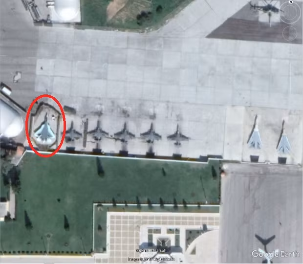 Su-57 dường như đã có mặt tại căn cứ Hmeimim