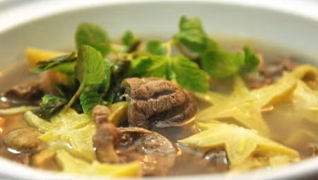 5 mon canh chua nau khe diu mat, tuyet ngon - Anh 4