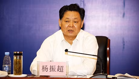Trung Quoc tiep tuc khai tru dang va truy to cac quan chuc cap cao - Anh 1