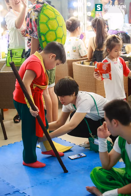 Hành động tình cảm ít ai từng thấy của vợ chồng Xuân Bắc - Ảnh 2.