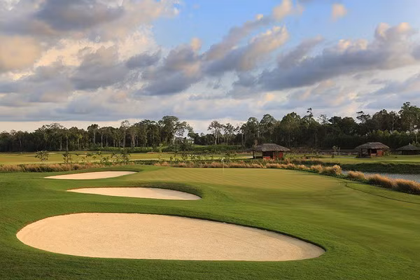 Sân Vinpearl Golf Phú Quốc