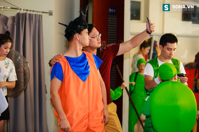Hành động tình cảm ít ai từng thấy của vợ chồng Xuân Bắc - Ảnh 8.