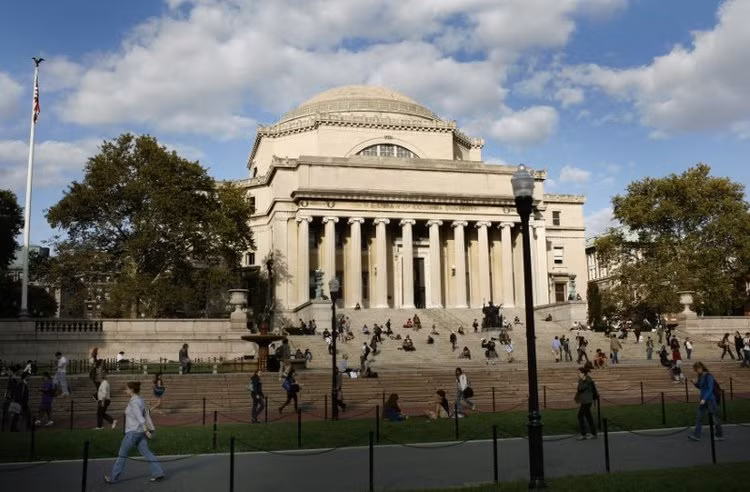 2. Đại học Columbia: 189.295 USD