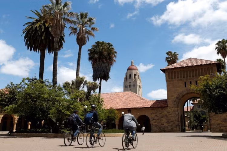 3. Đại học Stanford: 186.534 USD