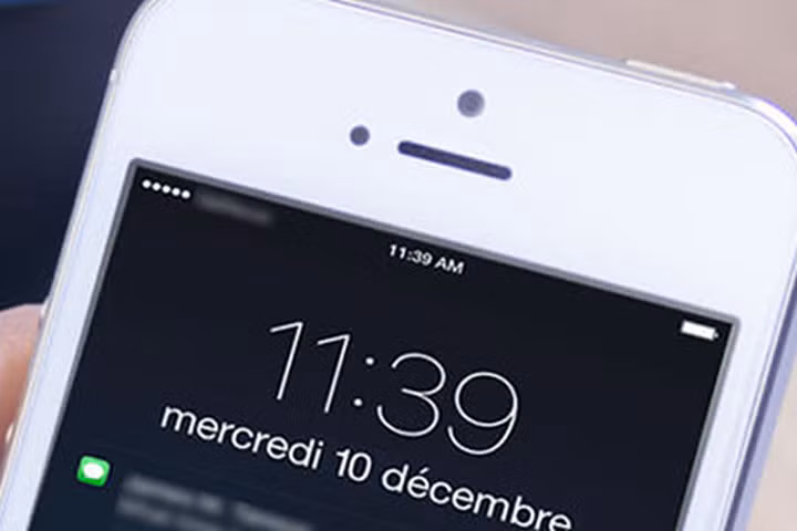 Mẹo trả lời tin nhắn không cần mở khóa iPhone