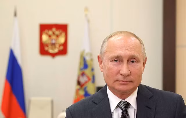 TT Nga Putin.