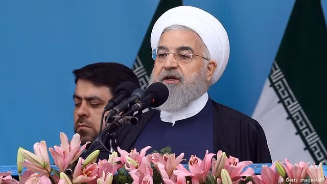 TT Iran Hassan Rouhani 