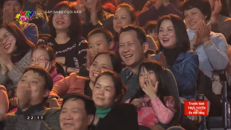 Bí mật chưa biết về bài hát “Tham nhũng kỳ diệu” ở Táo quân 2016 ảnh 2