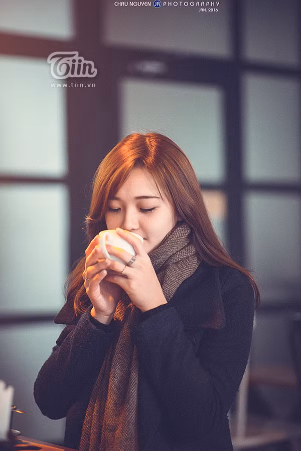 Bất ngờ với bộ ảnh xinh như gái Hàn của "hotgirl dân tộc" ảnh 10
