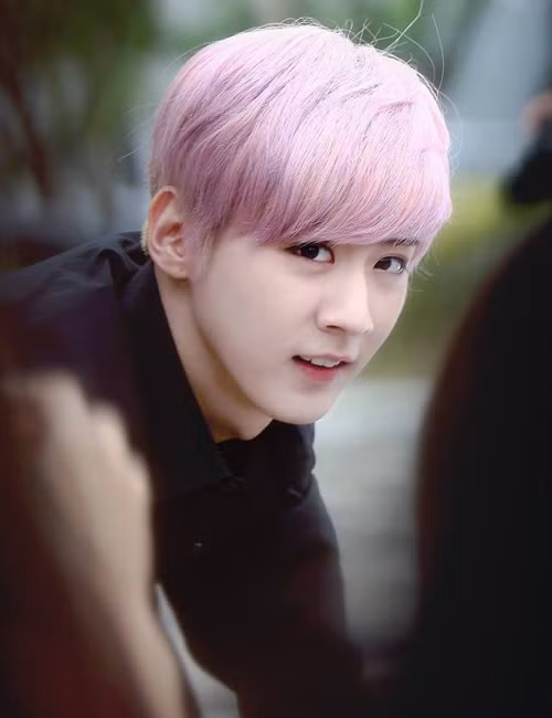 Chun Ji là visual của Teen Top cùng với L.Joe. Không chỉ có ngoại hình đẹp, Chun Ji còn sở hữu giọng hát tốt và cũng là giọng ca chính của nhóm. 9-than-tuong-co-dung-mao-nhu-hoa-trong-boygroup-han-5
