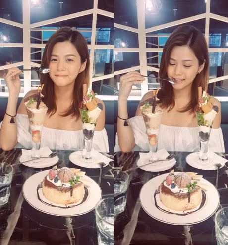 Ngam nhan sac cua co nang cau thu bong ro co guong mat giong het Tran Nghien Hy - Anh 22