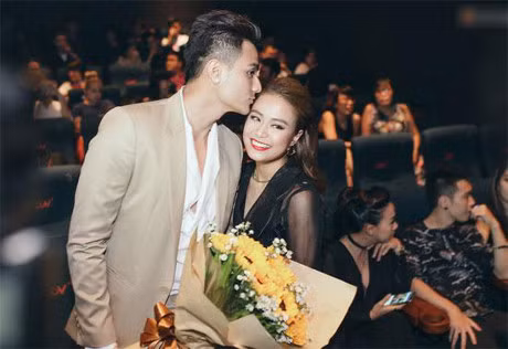 Vinh Thuy phai nhap vien khien fan lo lang - Anh 5