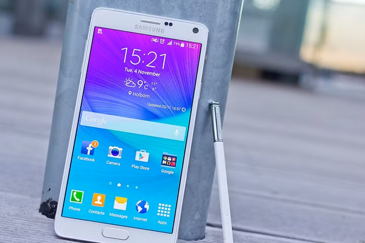 Singapore Airlines cấm hành khách sử dụng Samsung Galaxy Note7 trên máy bay