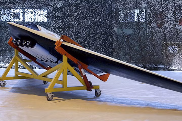 Iran phát triển thiết bị có khả năng chiếm quyền kiểm soát UAV Mỹ