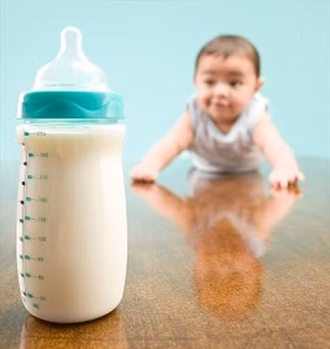 Sự thật ngã ngửa về nuôi con bằng sữa mẹ ảnh 3