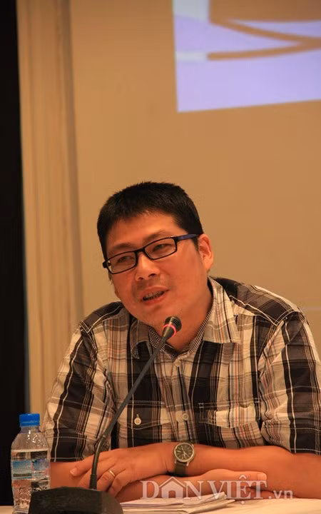 ”Truyen trinh tham cho thieu nhi o Viet Nam gan nhu bien mat”