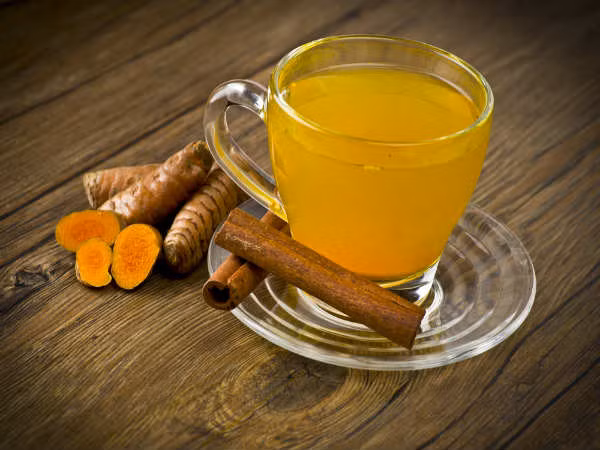 Nước nghệ tươi mang lại lợi ích to lớn cho sức khỏe