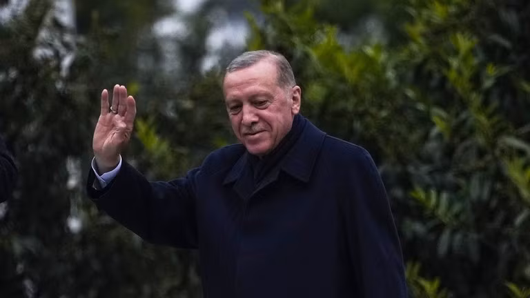 Ông Recep Tayyip Erdogan đắc cử nhiệm kỳ tổng thống thứ 3 của Thổ Nhĩ Kỳ.