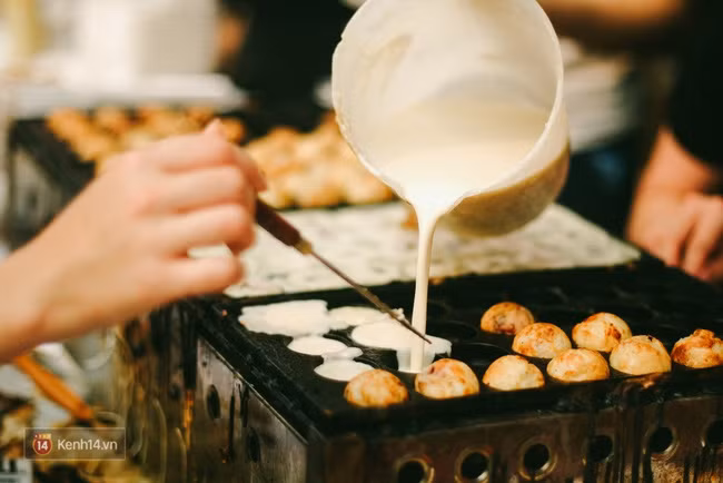 Cuối tuần này, các bạn trẻ Hà Nội lại rủ nhau tới Lễ hội hoa anh đào - Ảnh 15.