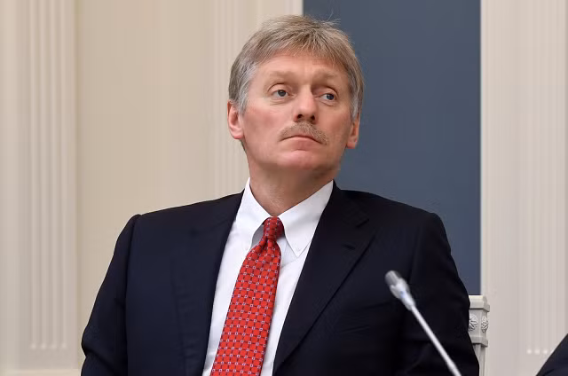 Phát ngôn viên Điện Kremlin Dmitry Peskov.