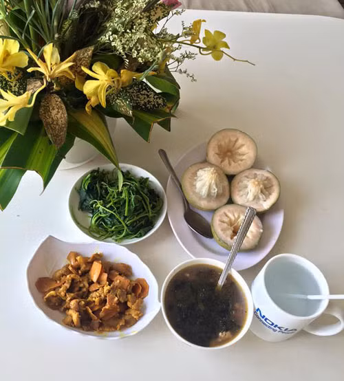 Thực đơn ‘ở cữ’ giảm cân vẫn nhiều sữa của mỹ nhân Việt