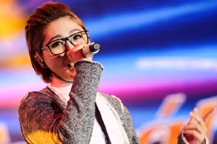Sing my song tập 2: Học trò Đàm Vĩnh Hưng gây sốt