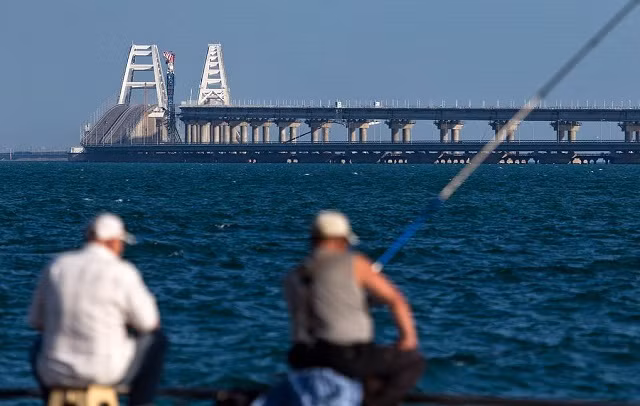 Cầu Crimea
