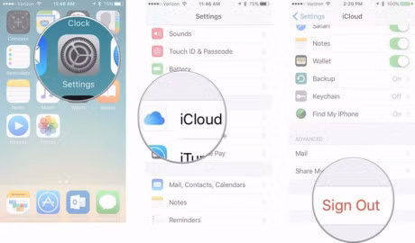 Cach tao moi tai khoan Apple ID cho iPhone hoac iPad - Anh 5