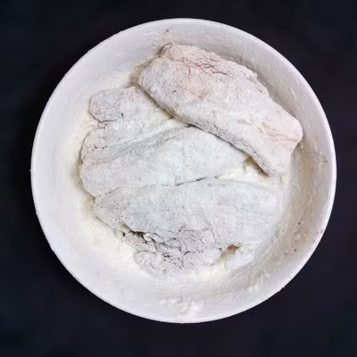 Thịt ba chỉ chiên giòn cho bữa tối ảnh 3