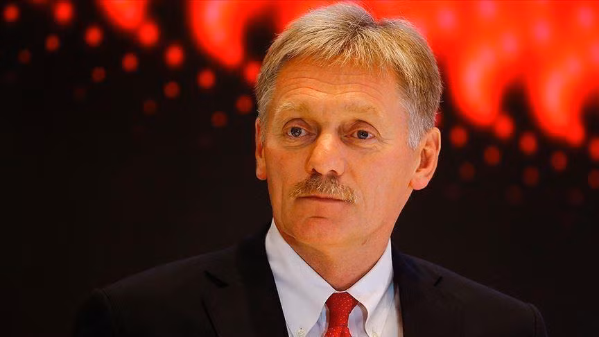 Người phát ngôn Điện Kremlin Dmitry Peskov.