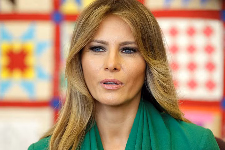 Vợ ông Trump thắng kiện, được Daily Mail bồi thường gần 3 triệu USD