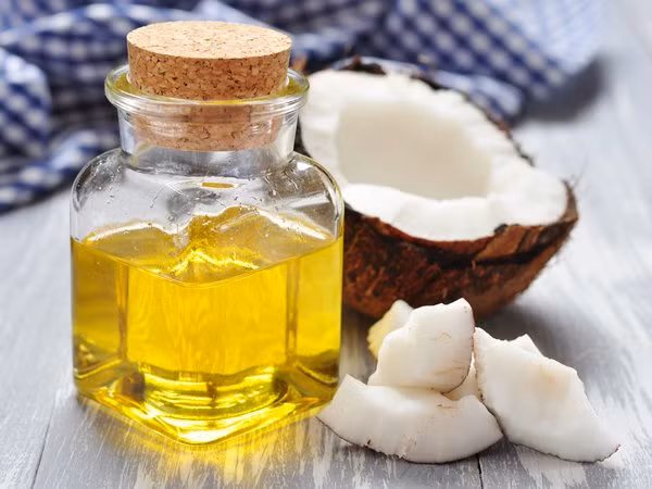 Dầu dừa có tích chất diệt khuẩn Dầu dừa có tích chất diệt khuẩn
