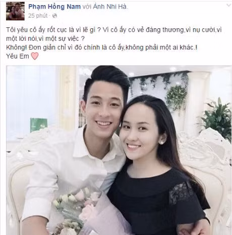 3 cap doi moi sieu tinh cam va dep doi cua gioi hot teen Viet Nam - Anh 13