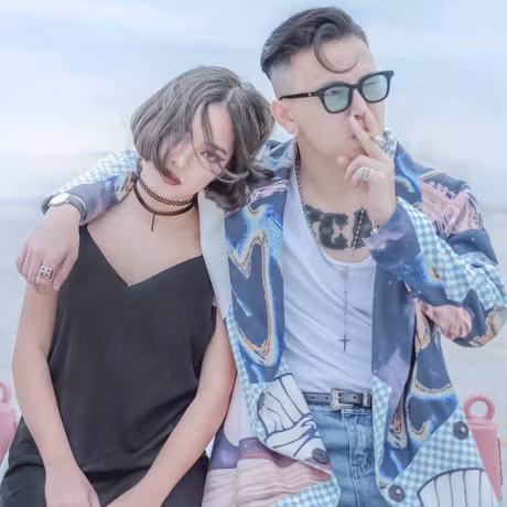 3 cap doi moi sieu tinh cam va dep doi cua gioi hot teen Viet Nam - Anh 25