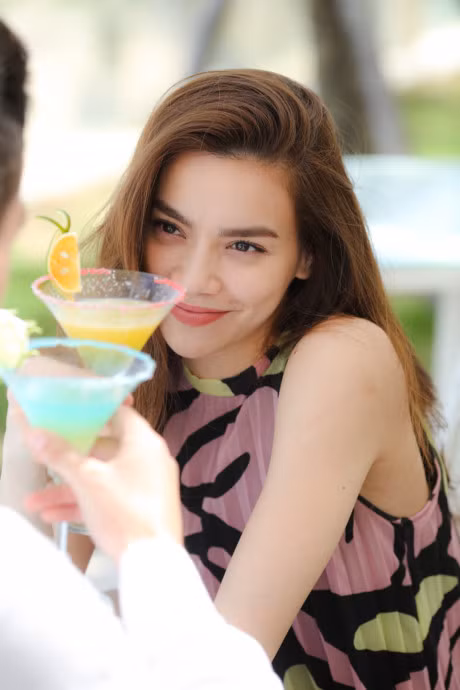 Ho Ngoc Ha he lo doan ket phim ngan bang MV moi - Anh 5