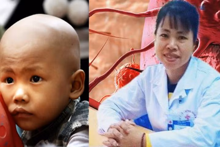 Trẻ em mắc ung thư tăng nhanh, mẹ hãy dừng ngay những việc này để không ân hận cả đời