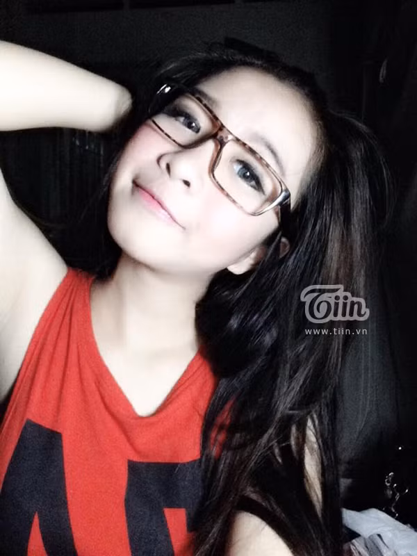 Nữ sinh Đồng Tháp nổi như cồn nhờ gương mặt giống búp bê