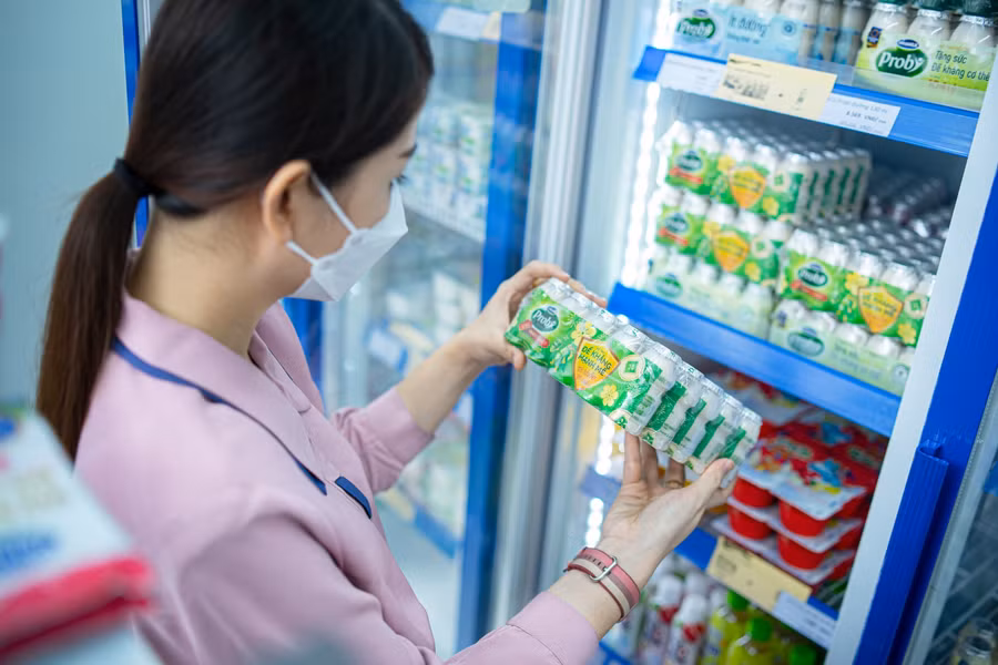 Tết 2022, “Món quà sức khỏe” Từ hệ thống cửa hàng “ Giấc mơ sữa Việt” ảnh 1
