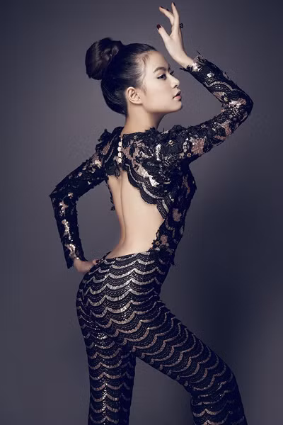 mỹ nhân hư 