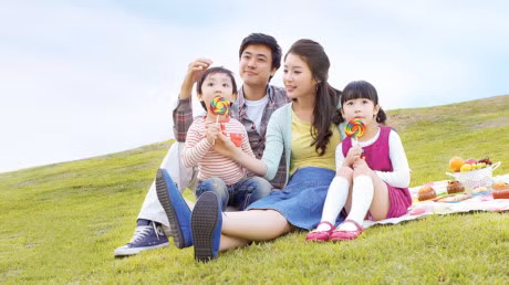 Ngay Gia dinh Viet Nam: Nhung buc anh gia dinh khien ai cung muon ve nha - Anh 6