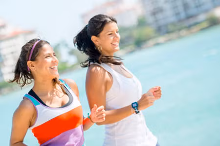 Chạy bộ nhẹ nhàng là cách tốt nhất để sống lâu