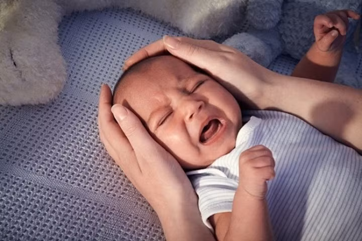 Trẻ sẽ không còn giật mình, hoảng sợ và khóc thét giữa đêm nếu bố mẹ biết điều này!