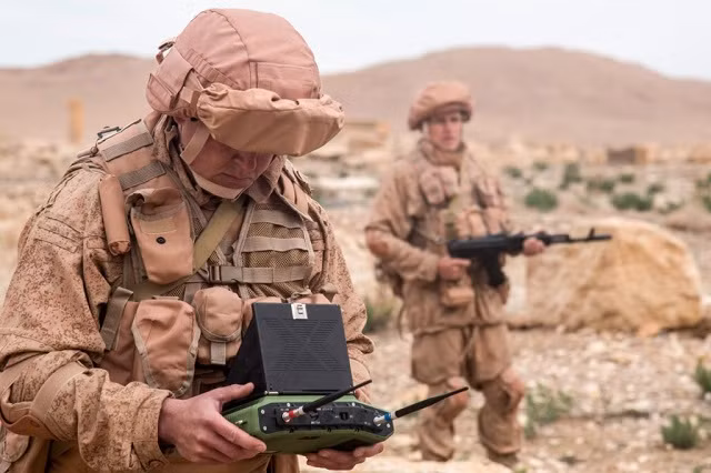 Quân nhân Nga tại Syria