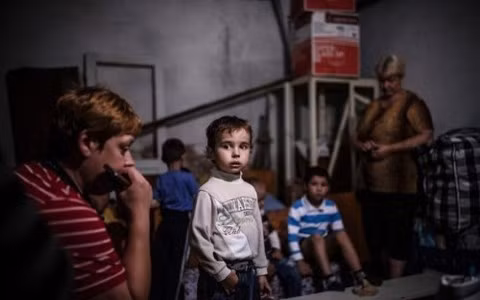 unicef: hơn 700.000 trẻ em miền đông ukraine nguy cơ bị rét cóng hình 0 unicef: hon 700.000 tre em mien dong ukraine nguy co bi ret cong hinh 0