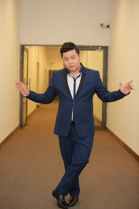 Khong con scandal nhu truoc, Quang Le lam rung dong, lay di nuoc mat cua trieu trai tim - Anh 4