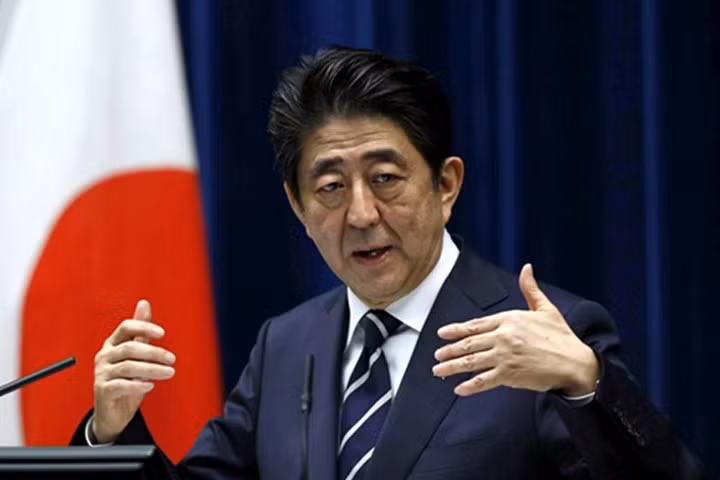Ông Shinzo Abe có thể là thủ tướng tại nhiệm lâu nhất của Nhật