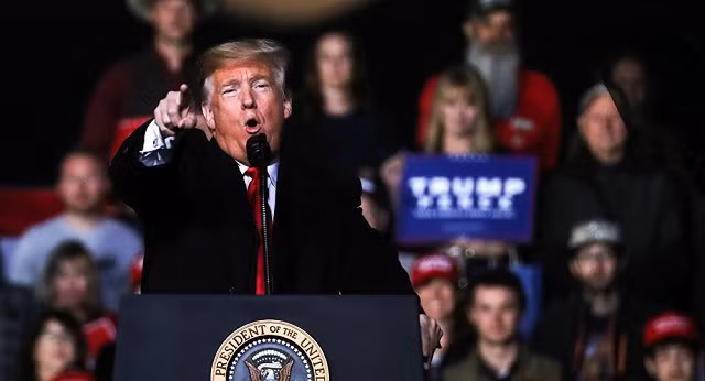 Tổng thống Trump muốn rút khỏi hiệp ước về vũ khí hạt nhân với Nga
