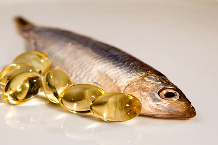 Omega-3 phòng chống tác hại do ô nhiễm không khí