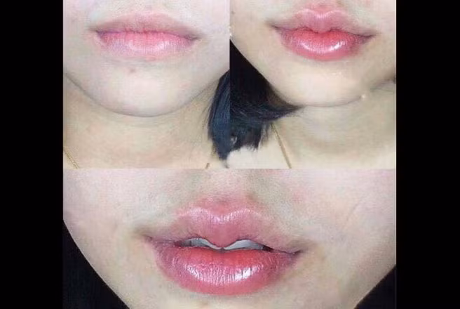 Hình ảnh đăng trên Facebook của bà Lee Kim Tam.